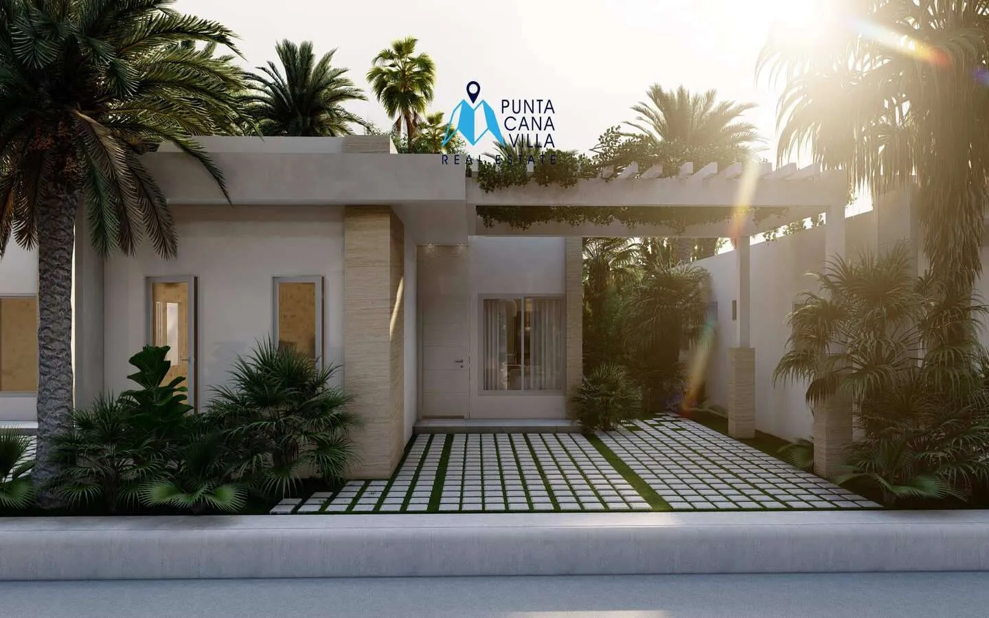 Espléndida Villa de Dos Habitaciones en Venta en Macao, Punta Cana