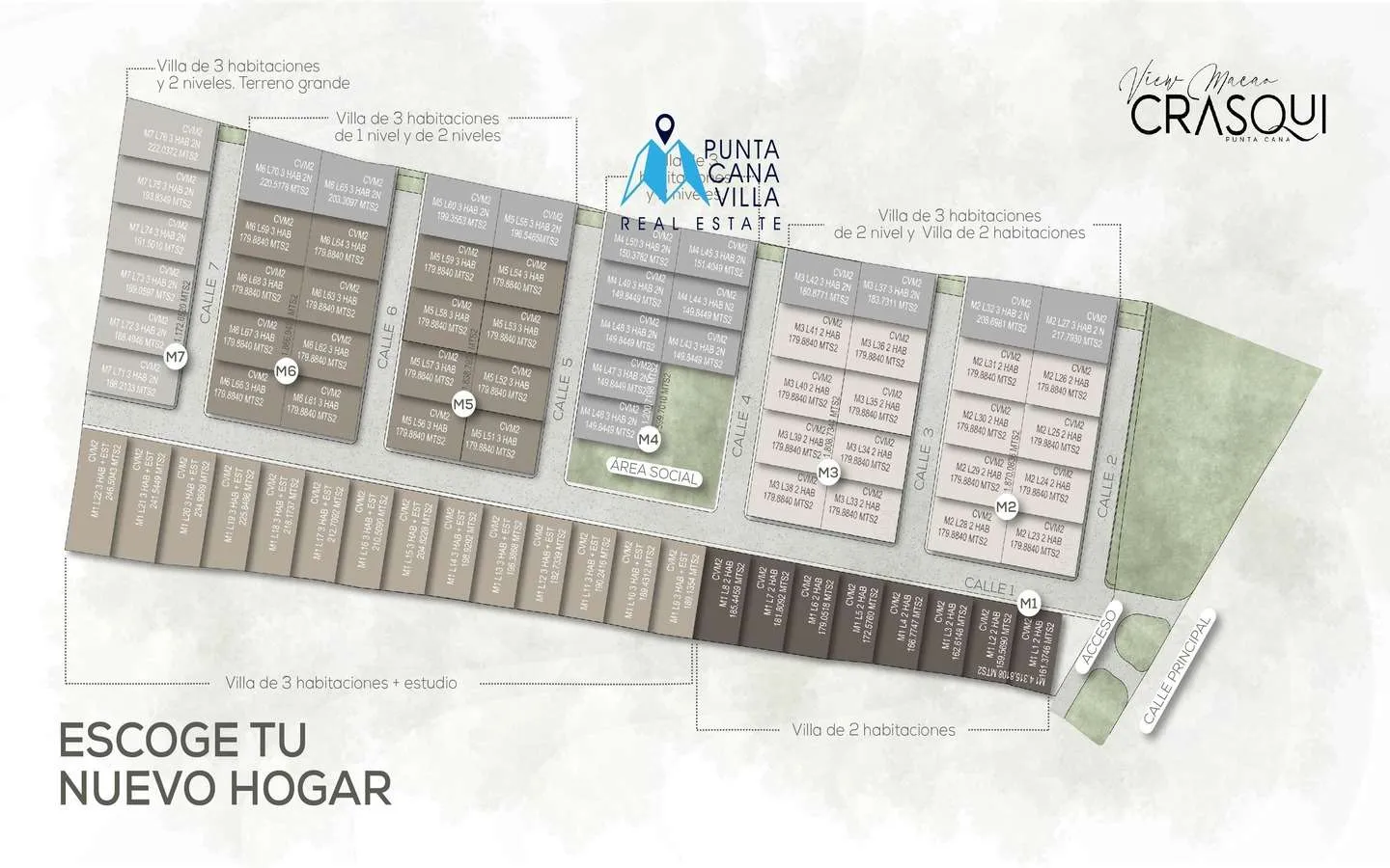 Espléndida Villa de Dos Habitaciones en Venta en Macao, Punta Cana
