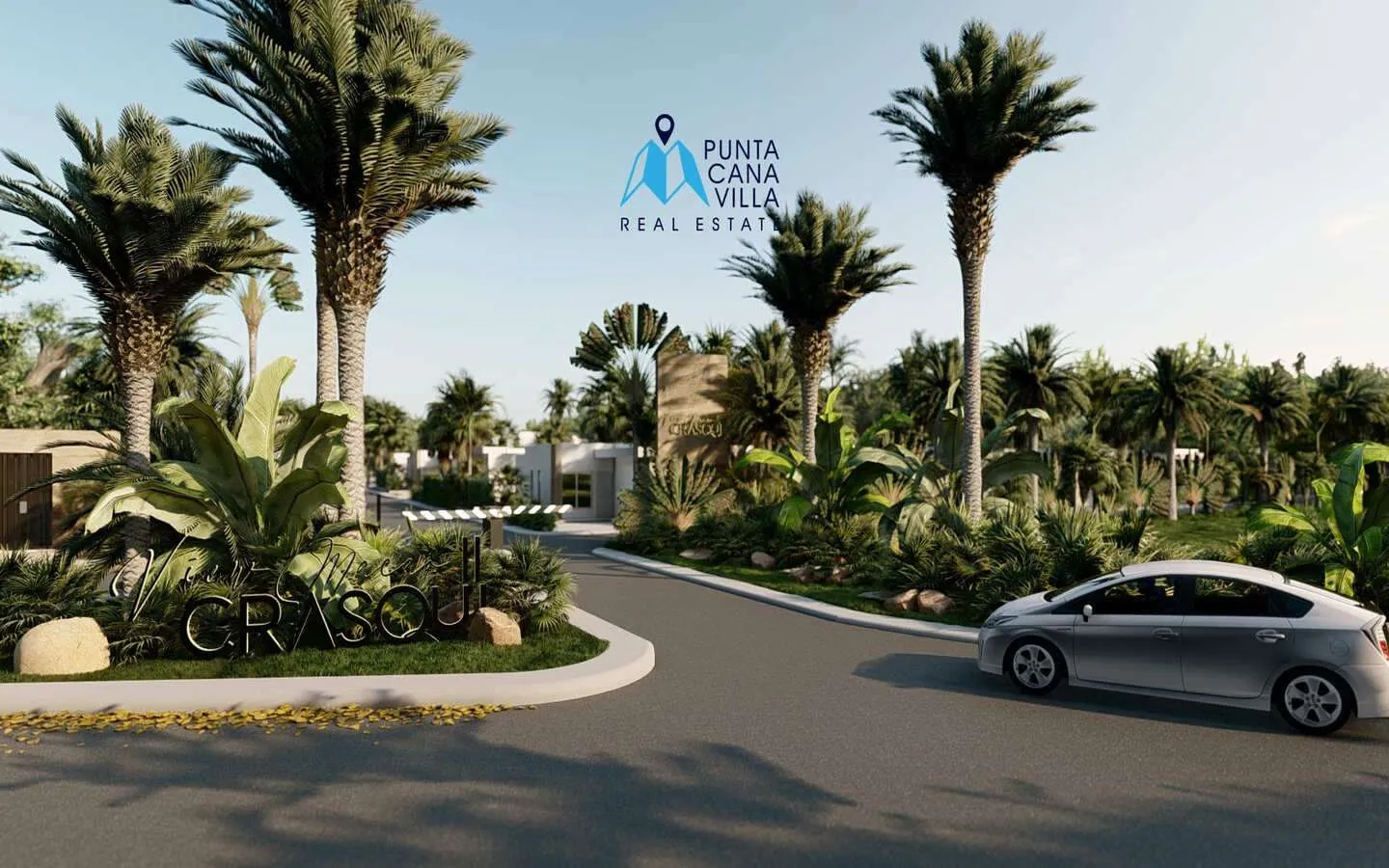Espléndida Villa de Dos Habitaciones en Venta en Macao, Punta Cana