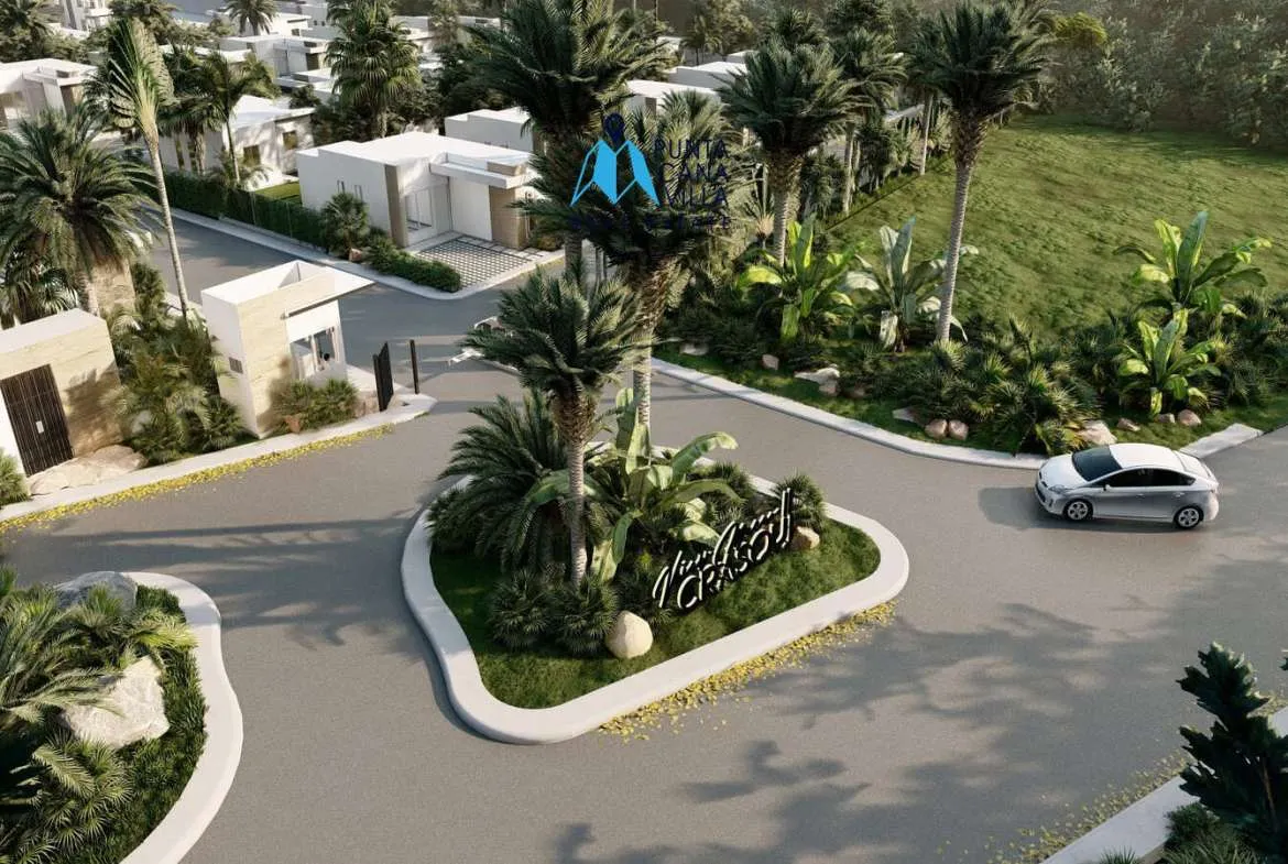Splendid two bedroom villa for sale in Macao, Punta Cana, View Macao Crasqui Phase ()