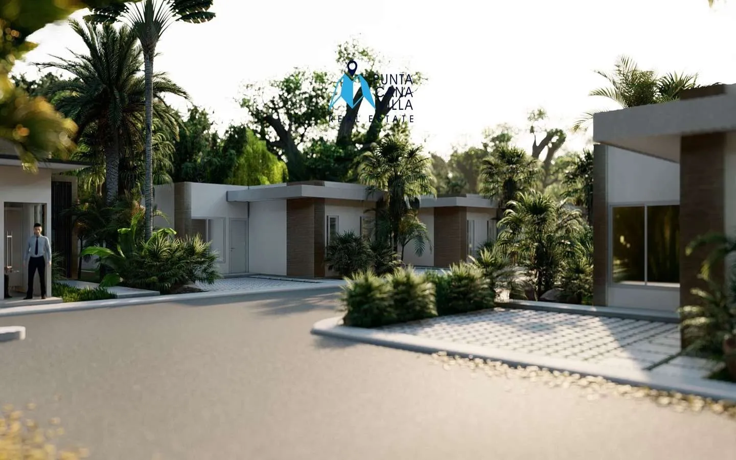 Espléndida Villa de Dos Habitaciones en Venta en Macao, Punta Cana