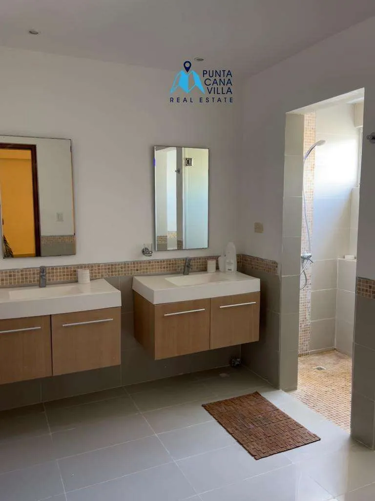 Cap Cana Apartamento en Venta: Vivienda de lujo de 3 dormitorios en Arboleda