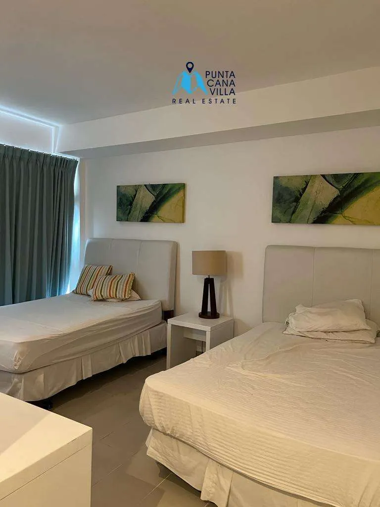 Cap Cana Apartamento en Venta: Vivienda de lujo de 3 dormitorios en Arboleda