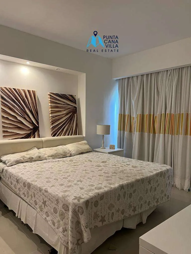 Cap Cana Apartamento en Venta: Vivienda de lujo de 3 dormitorios en Arboleda