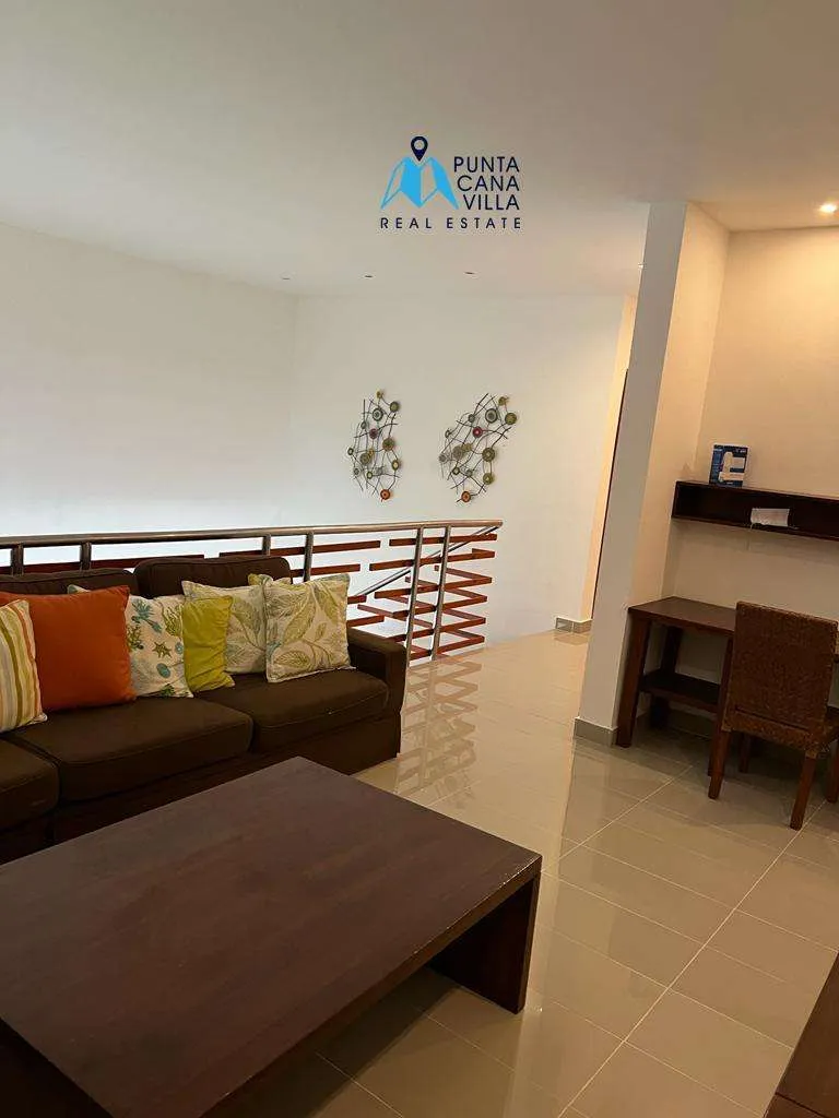 Cap Cana Apartamento en Venta: Vivienda de lujo de 3 dormitorios en Arboleda