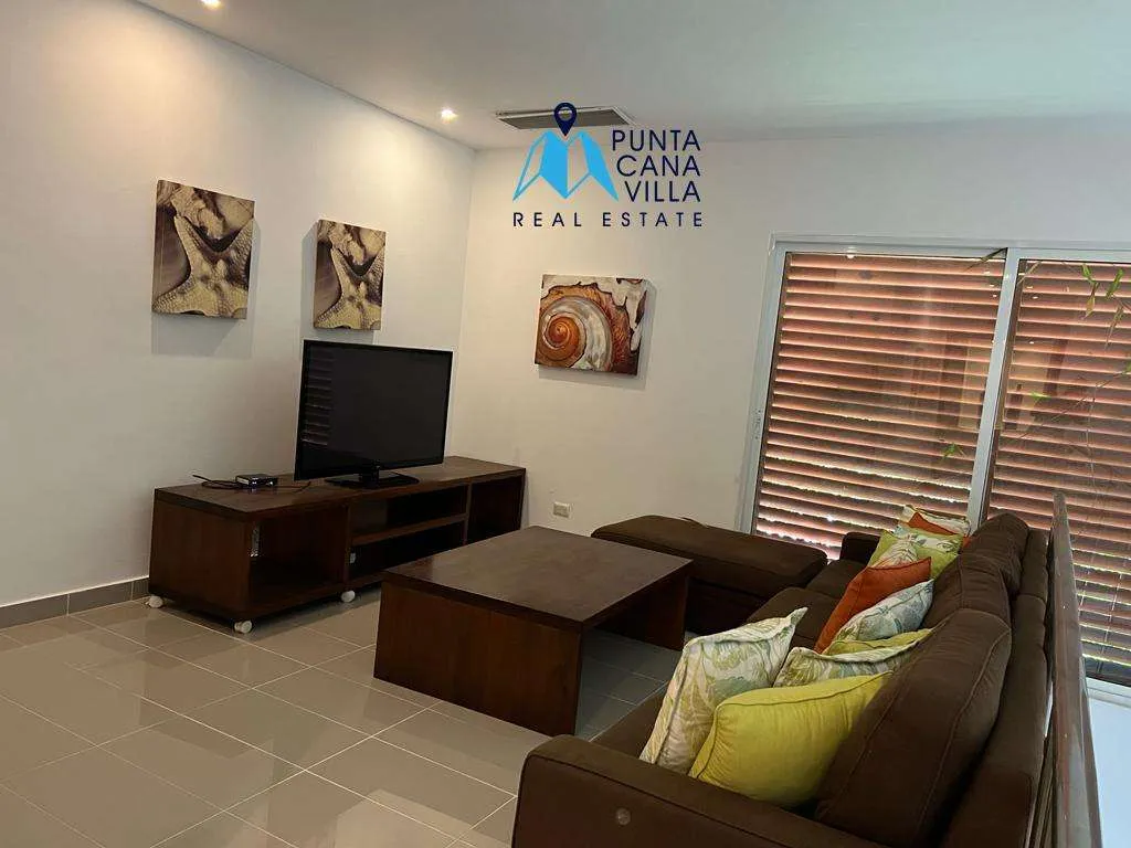 Cap Cana Apartamento en Venta: Vivienda de lujo de 3 dormitorios en Arboleda