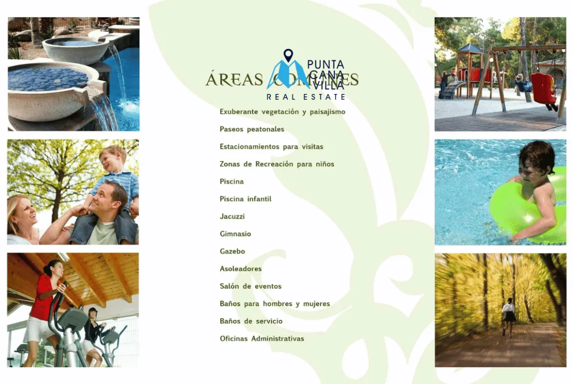 arboleda cap cana condo for sale three bedrooms