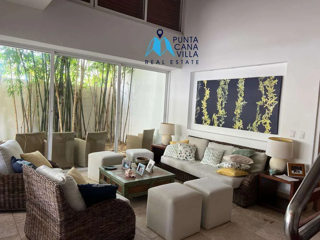 Cap Cana Apartamento en Venta: Vivienda de lujo de 3 dormitorios en Arboleda