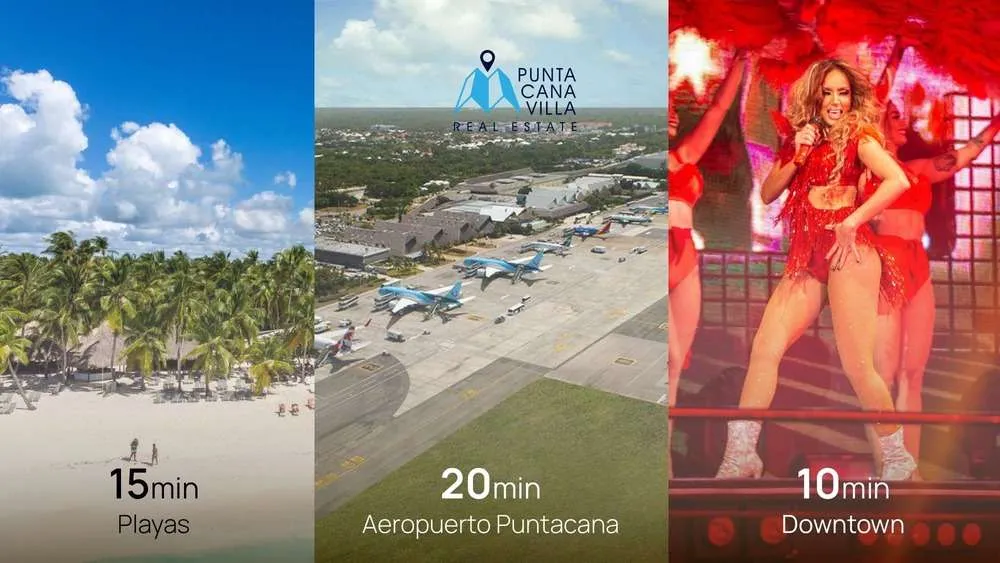 atalia punta cana villa for sale three bedrooms