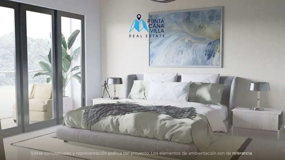 atalia punta cana villa for sale three bedrooms