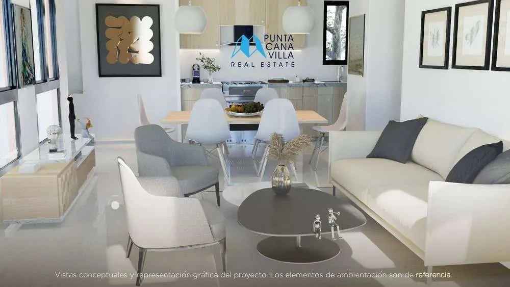 atalia punta cana villa for sale three bedrooms