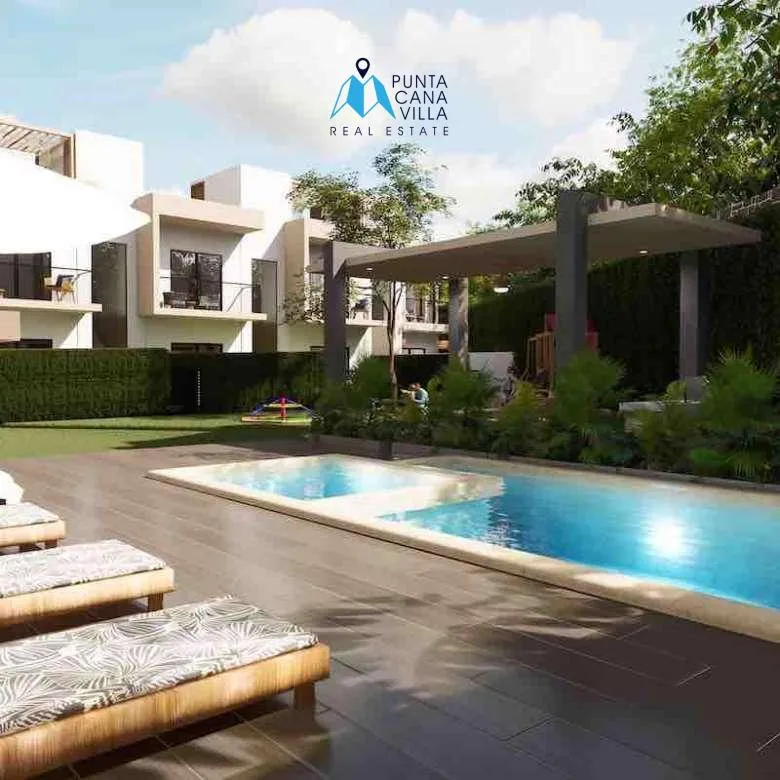 bella luna punta cana homes for sale two bedrooms
