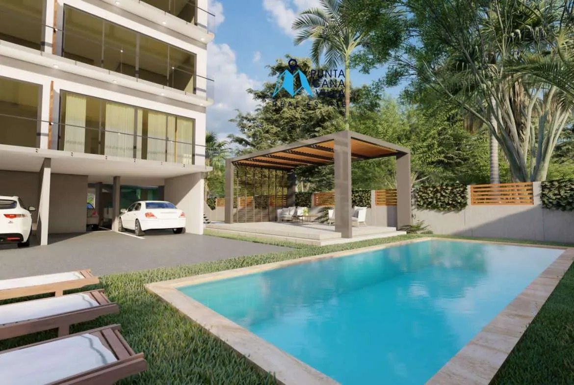 Blue Marlin, Los Corales condo for sale two bedrooms