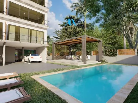 Blue Marlin, Los Corales condo for sale two bedrooms