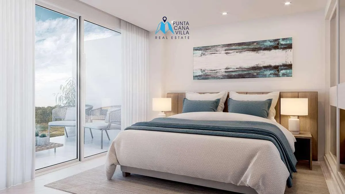 cana rock terra punta cana condo for sale two bedrooms
