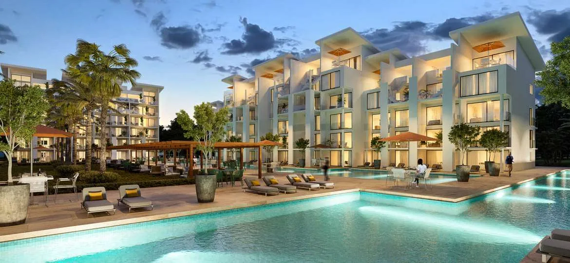 cana rock terra punta cana condo for sale two bedrooms