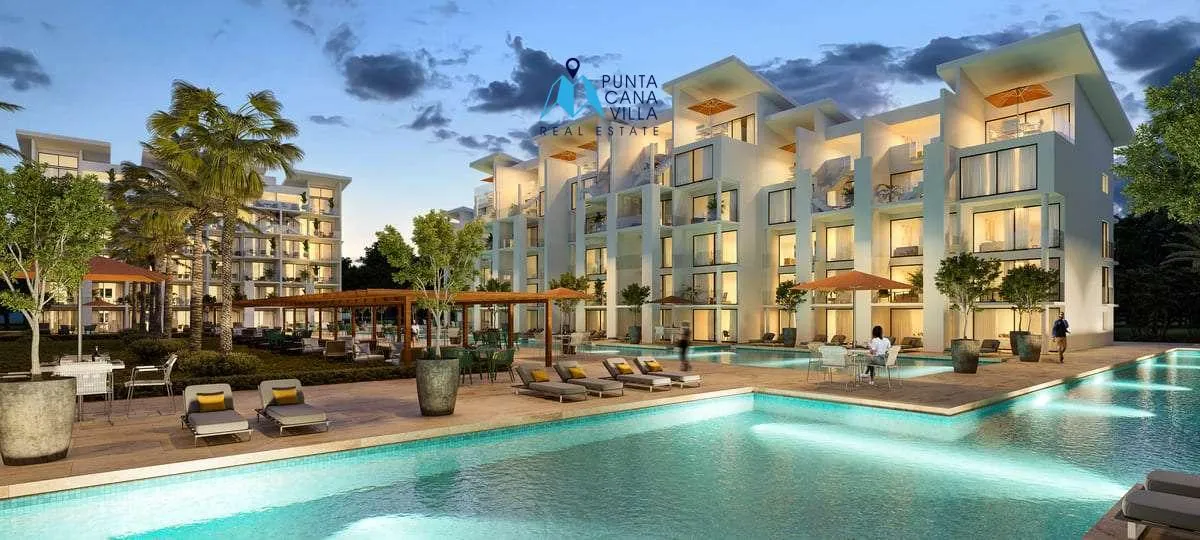 cana rock terra punta cana condo for sale two bedrooms