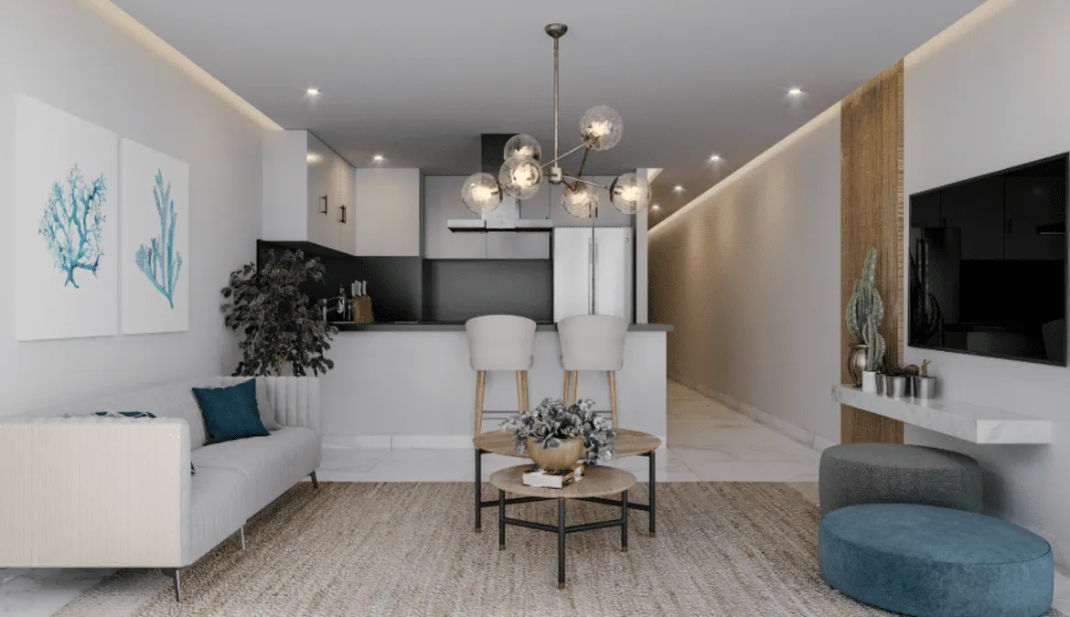 cana rock terra punta cana condo for sale two bedrooms