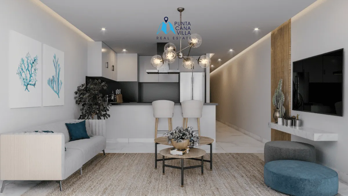 cana rock terra punta cana condo for sale two bedrooms