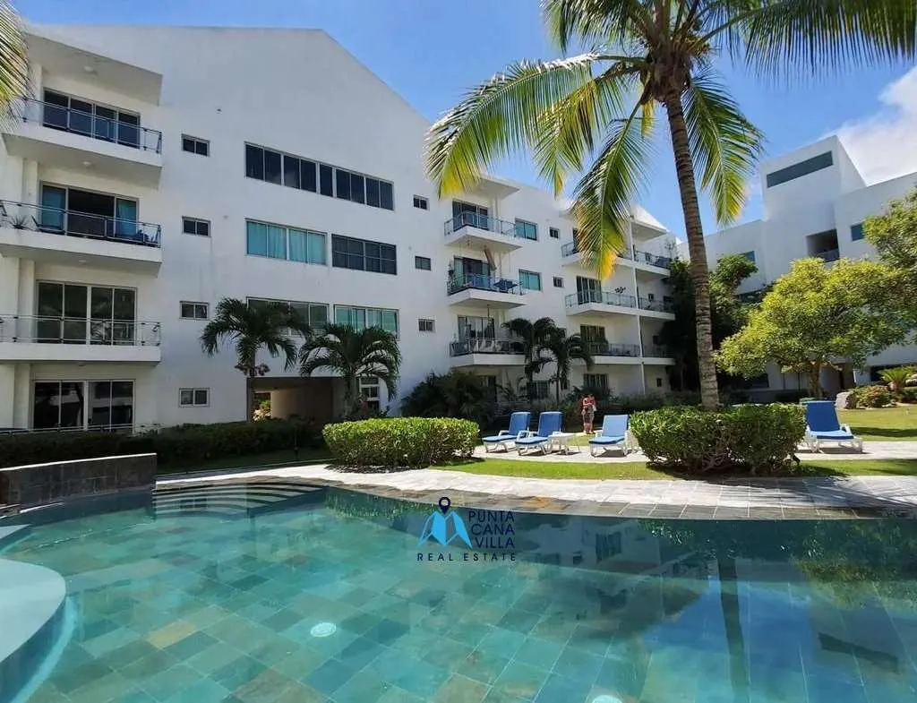 cap blue cap cana second floor condo for sale two bedrooms