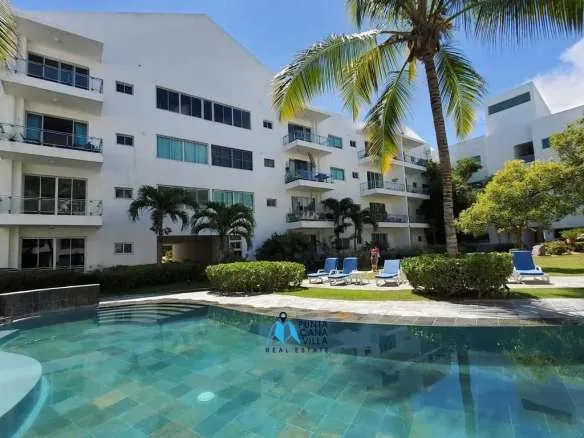 cap blue cap cana second floor condo for sale two bedrooms