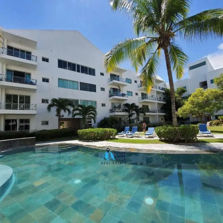 cap blue cap cana second floor condo for sale two bedrooms
