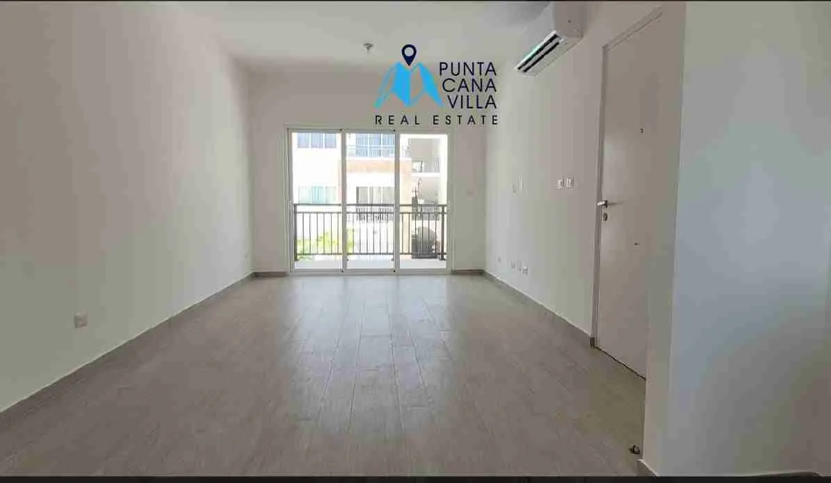 Lujoso Apartamento de 1 habitación en venta en Punta Cana a pasos de la playa, Coral Village 2