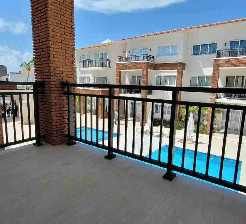 coral village punta cana condo for sale one bedrooms