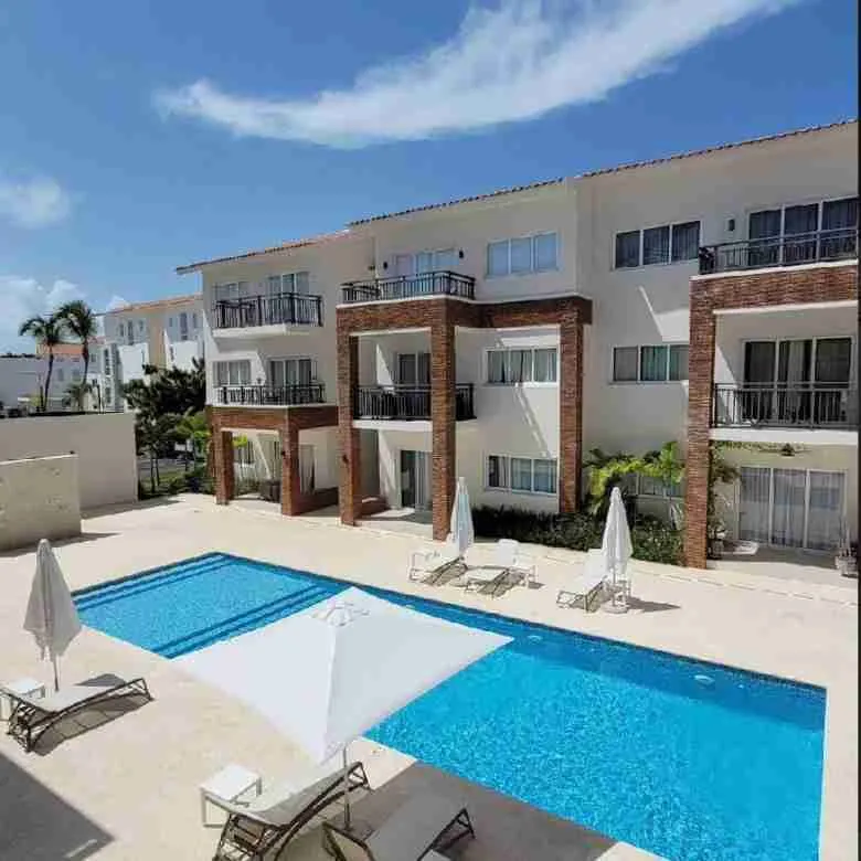 coral village punta cana condo for sale one bedrooms