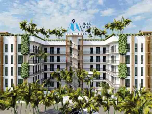 forest punta cana condo for sale two bedrooms