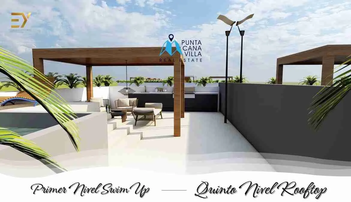 forest punta cana condo for sale two bedrooms