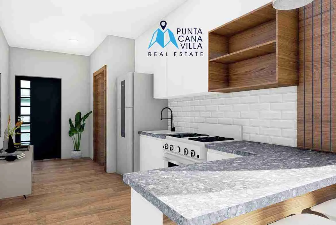 forest punta cana ground floor condo for sale two bedrooms