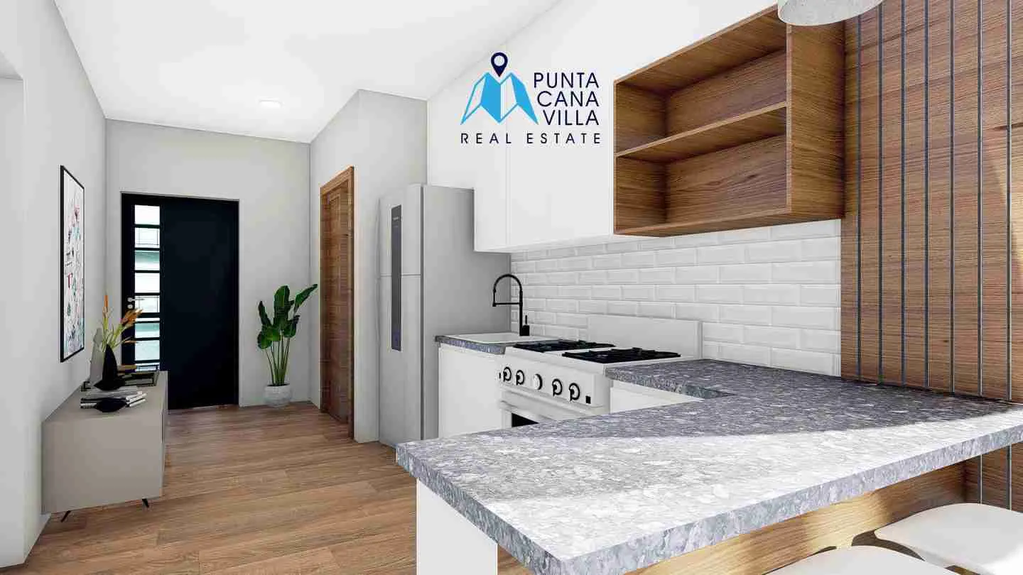 forest punta cana ground floor condo for sale two bedrooms