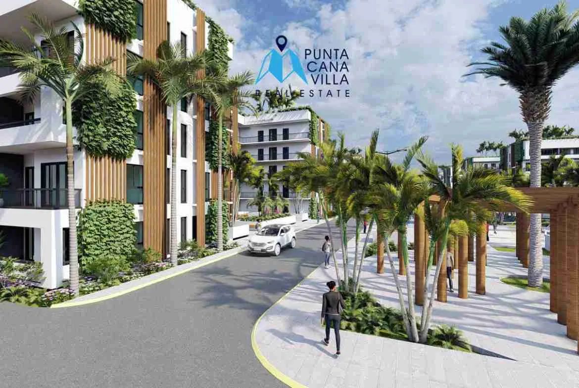 forest punta cana ground floor condo for sale two bedrooms