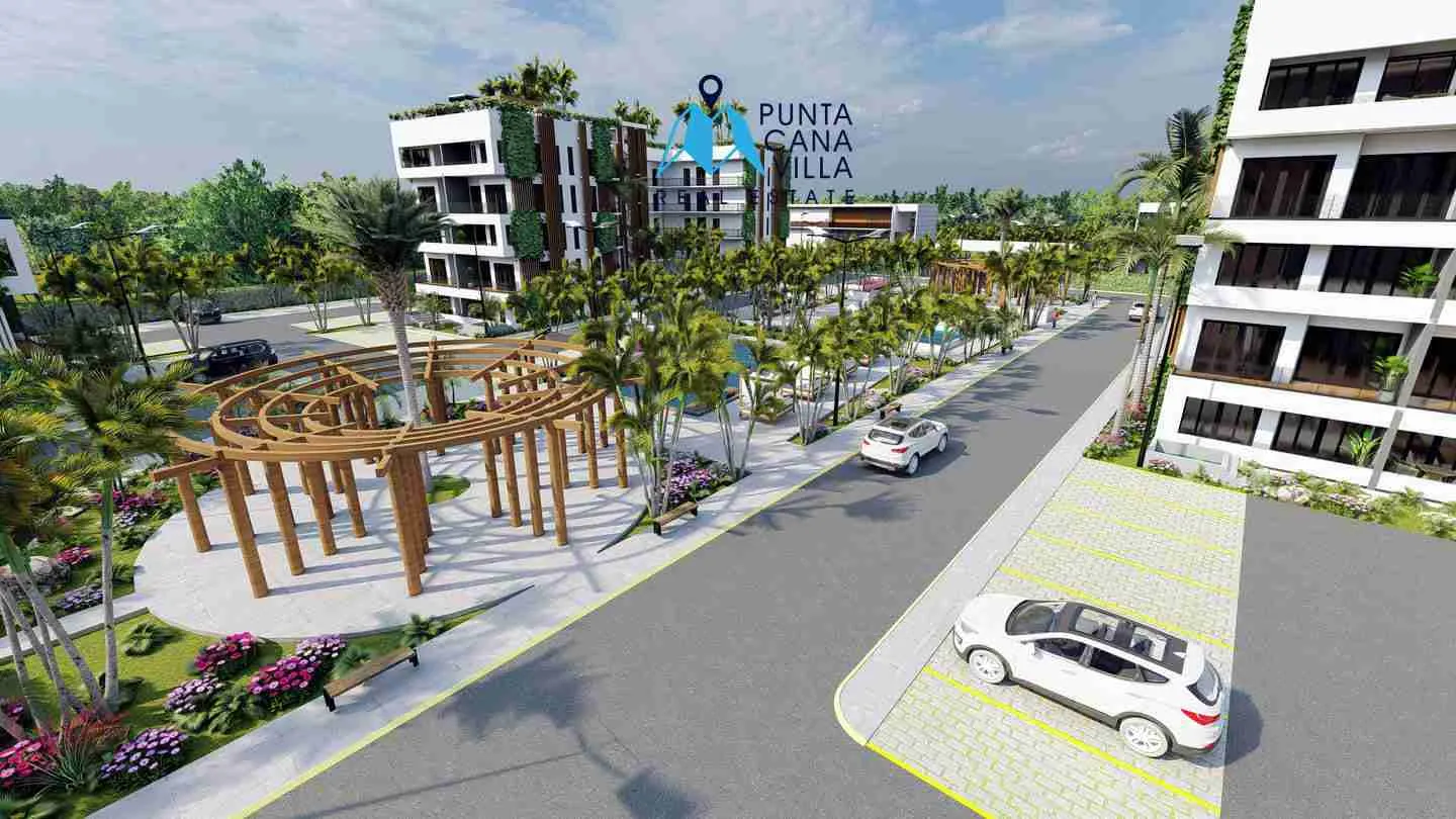 forest punta cana ground floor condo for sale two bedrooms