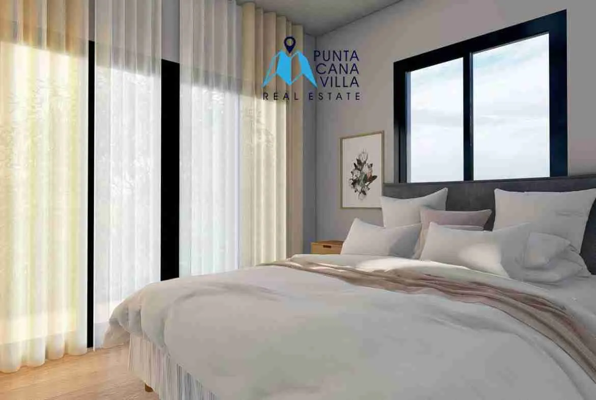 forest punta cana ground floor condo for sale two bedrooms