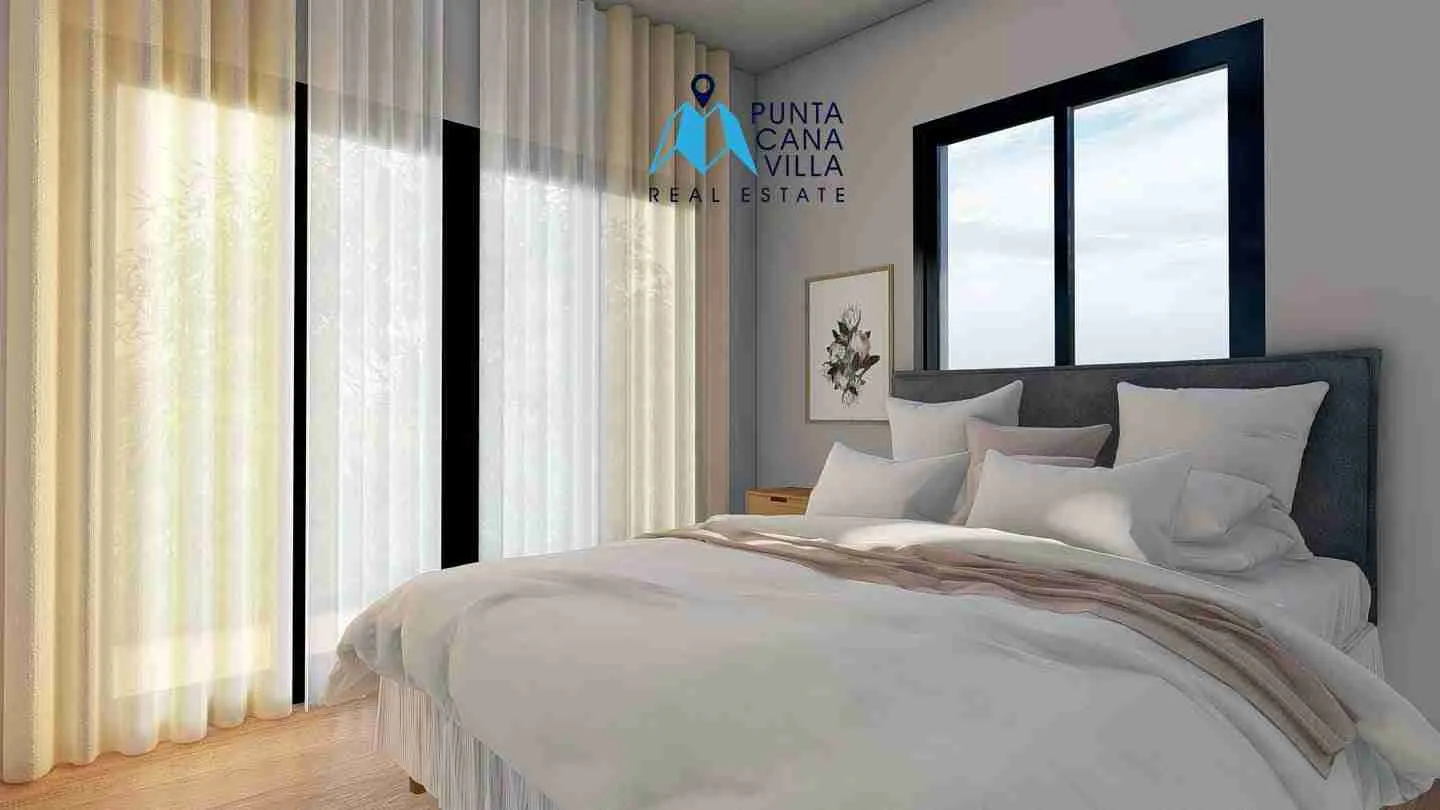 forest punta cana ground floor condo for sale two bedrooms