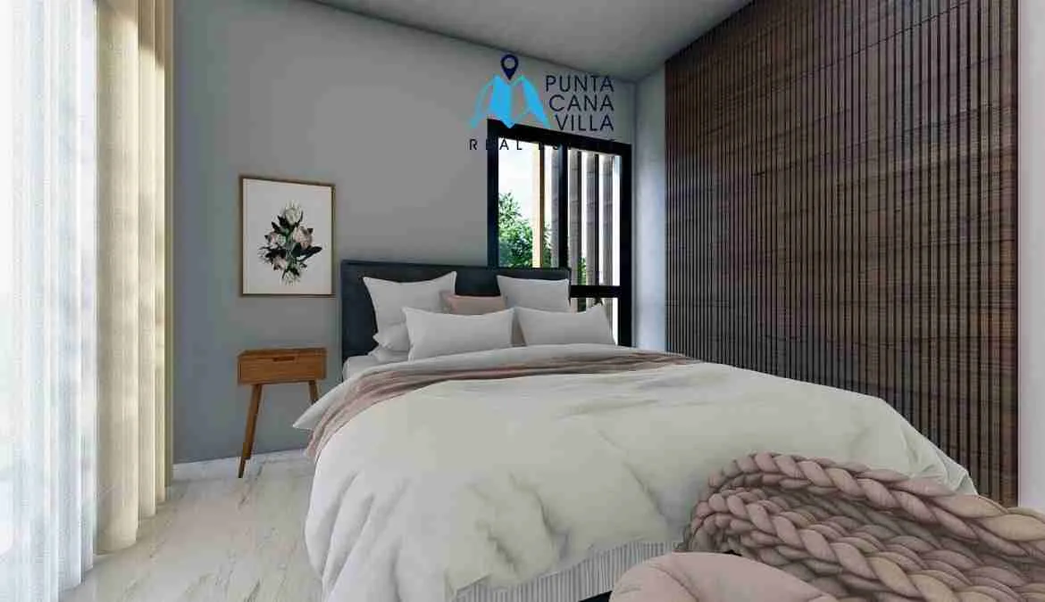 forest punta cana ground floor condo for sale two bedrooms