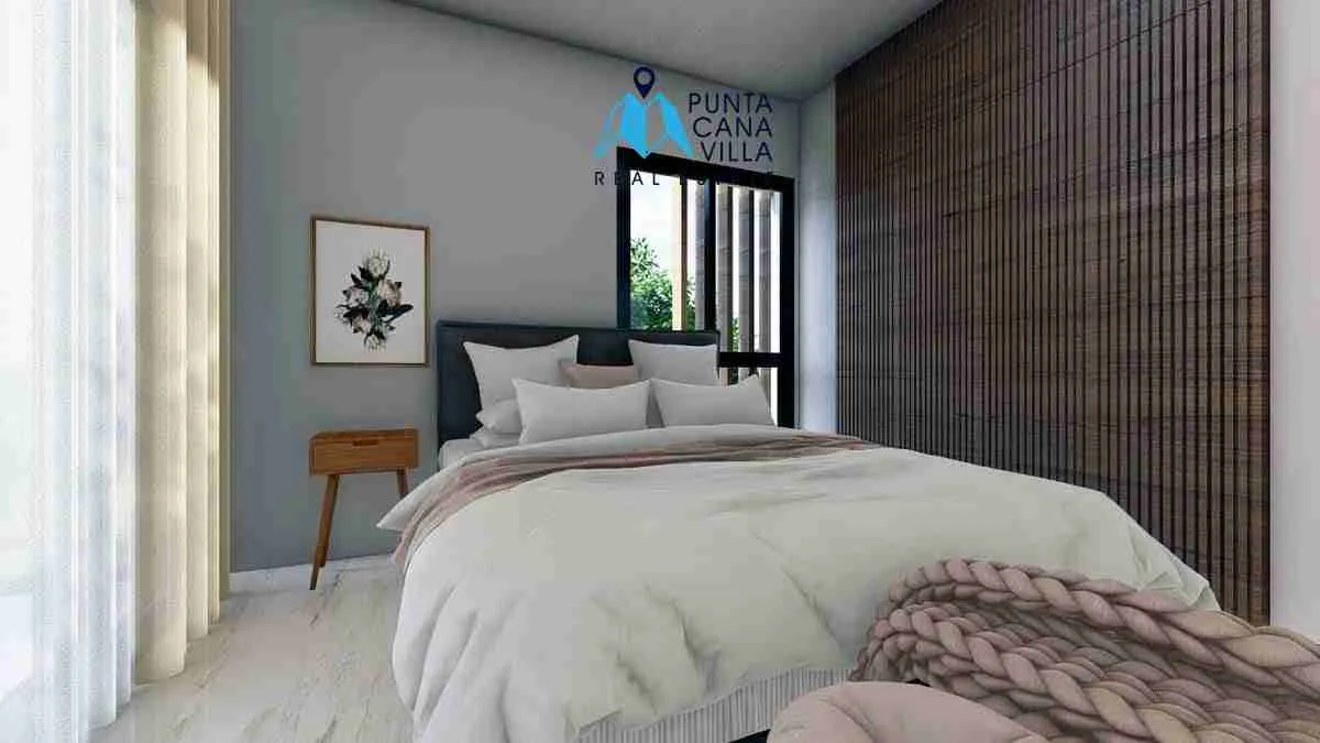 forest punta cana ground floor condo for sale two bedrooms
