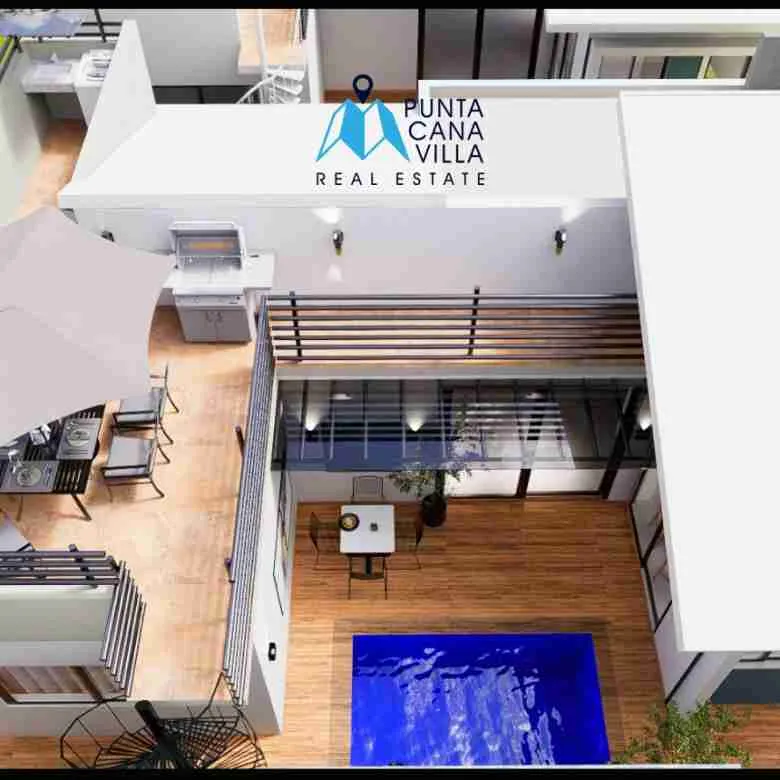 maral punta cana villa for sale two bedrooms