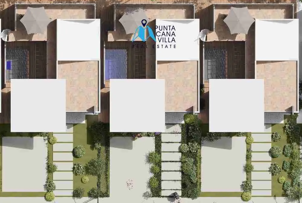 maral punta cana villa for sale two bedrooms