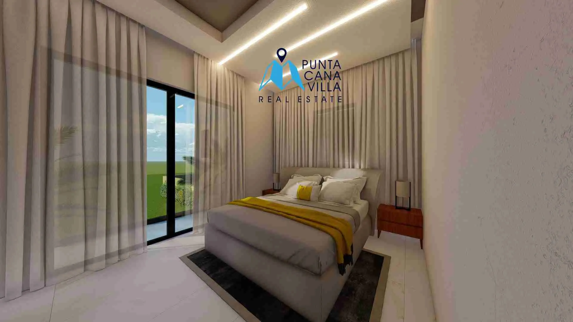 palmeras resipal punta cana villa for sale two bedroomsHABITACION SECUNDARIA palmeras resipal punta cana villa for sale two bedroomsHABITACION SECUNDARIA