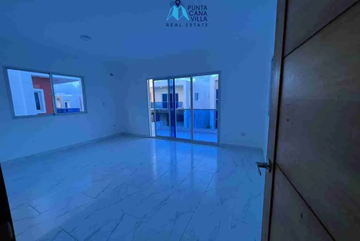 three bedroom villa for sale punta cana mar de plata