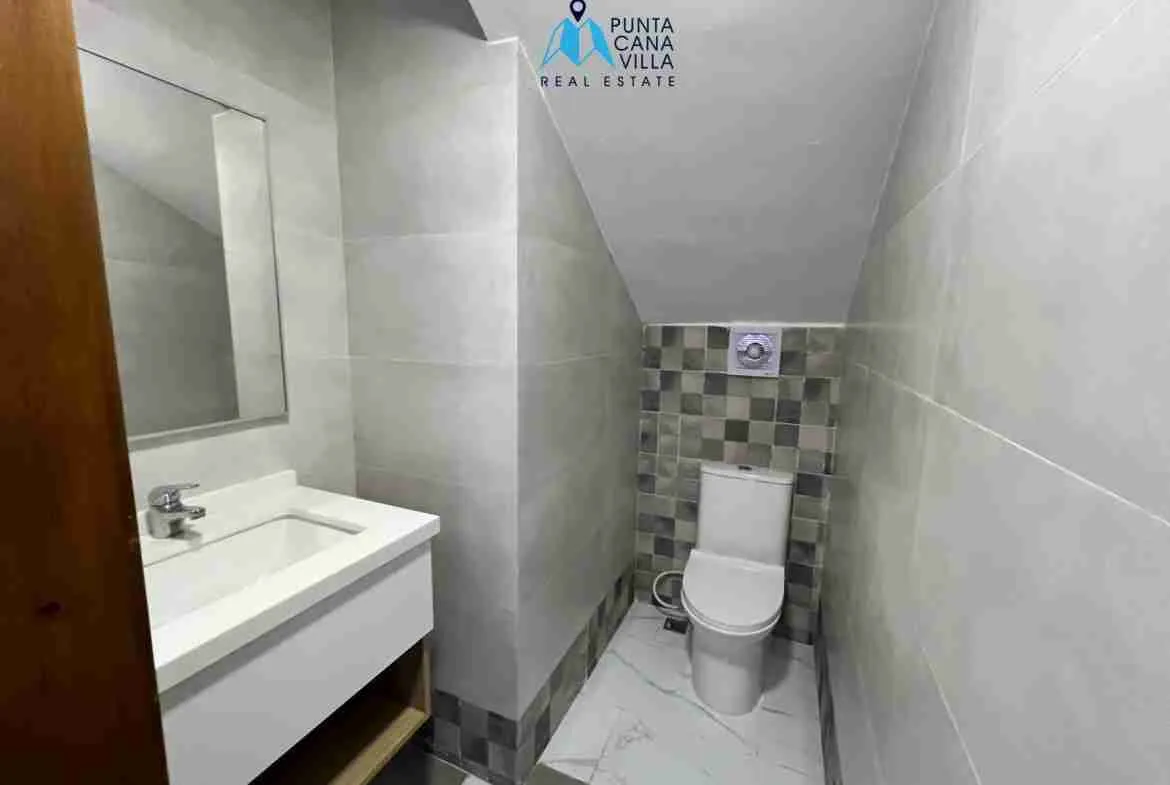 three bedroom villa for sale punta cana mar de plata