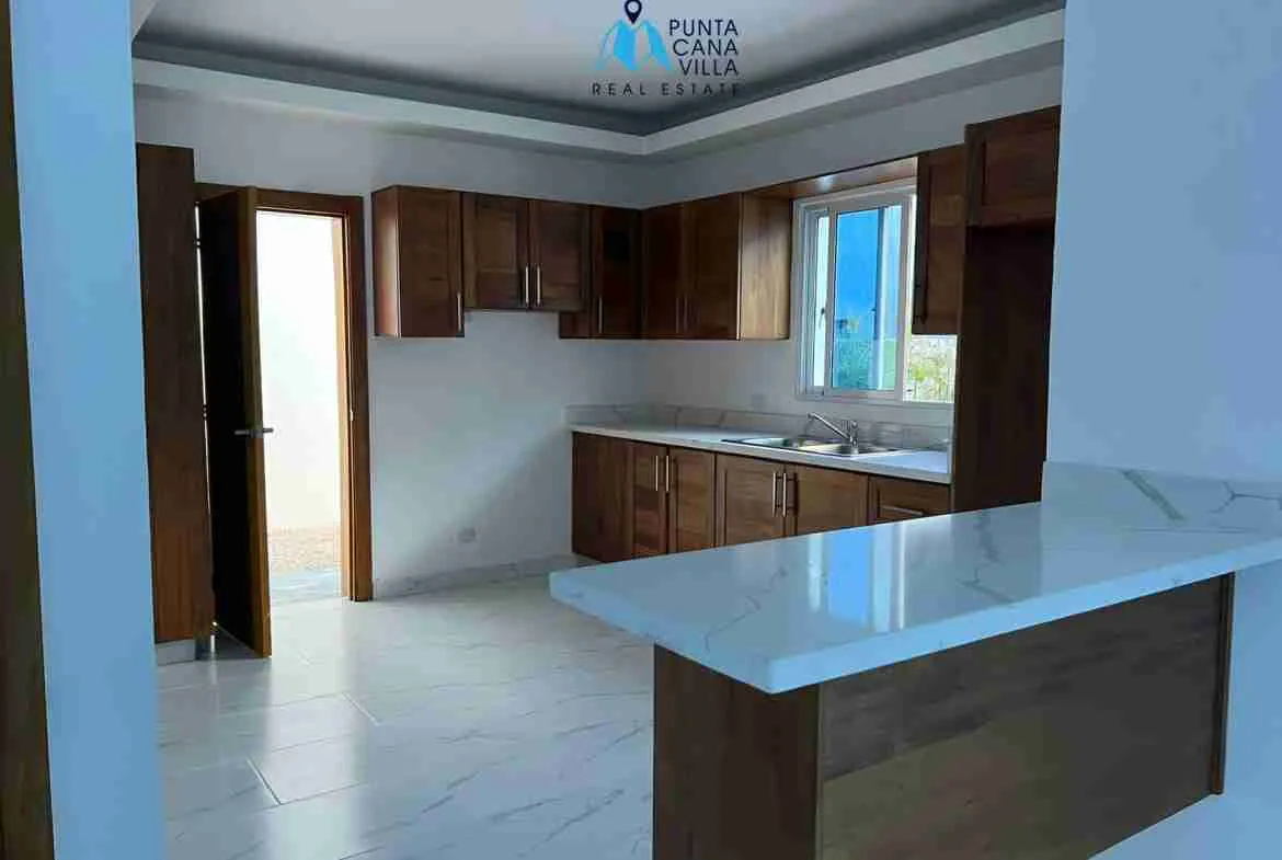 three bedroom villa for sale punta cana mar de plata