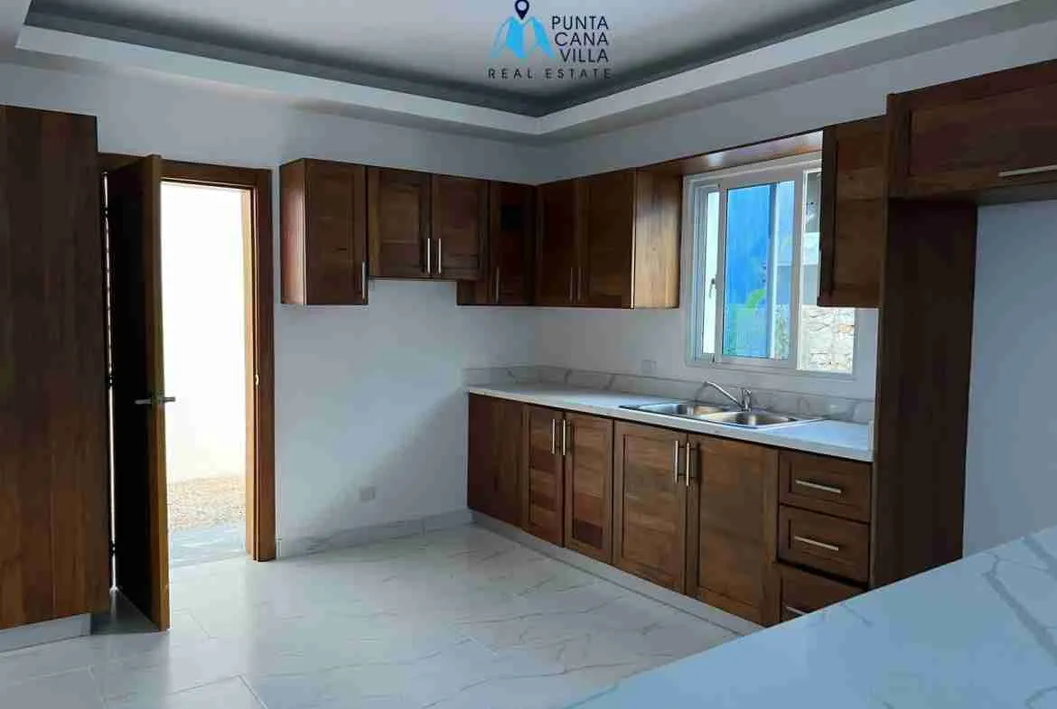 three bedroom villa for sale punta cana mar de plata