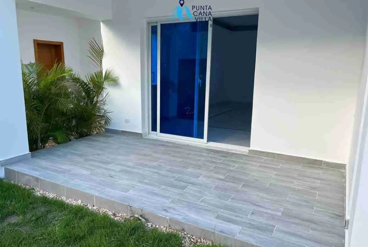 three bedroom villa for sale punta cana mar de plata
