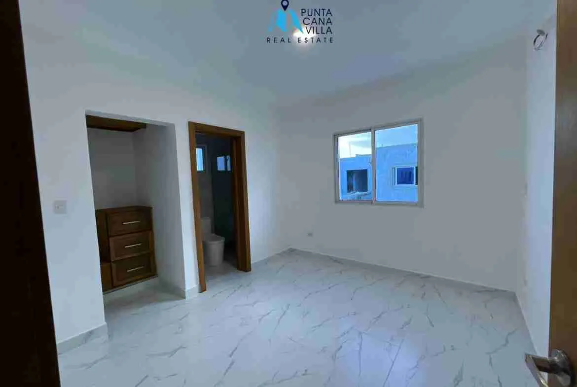 three bedroom villa for sale punta cana mar de plata