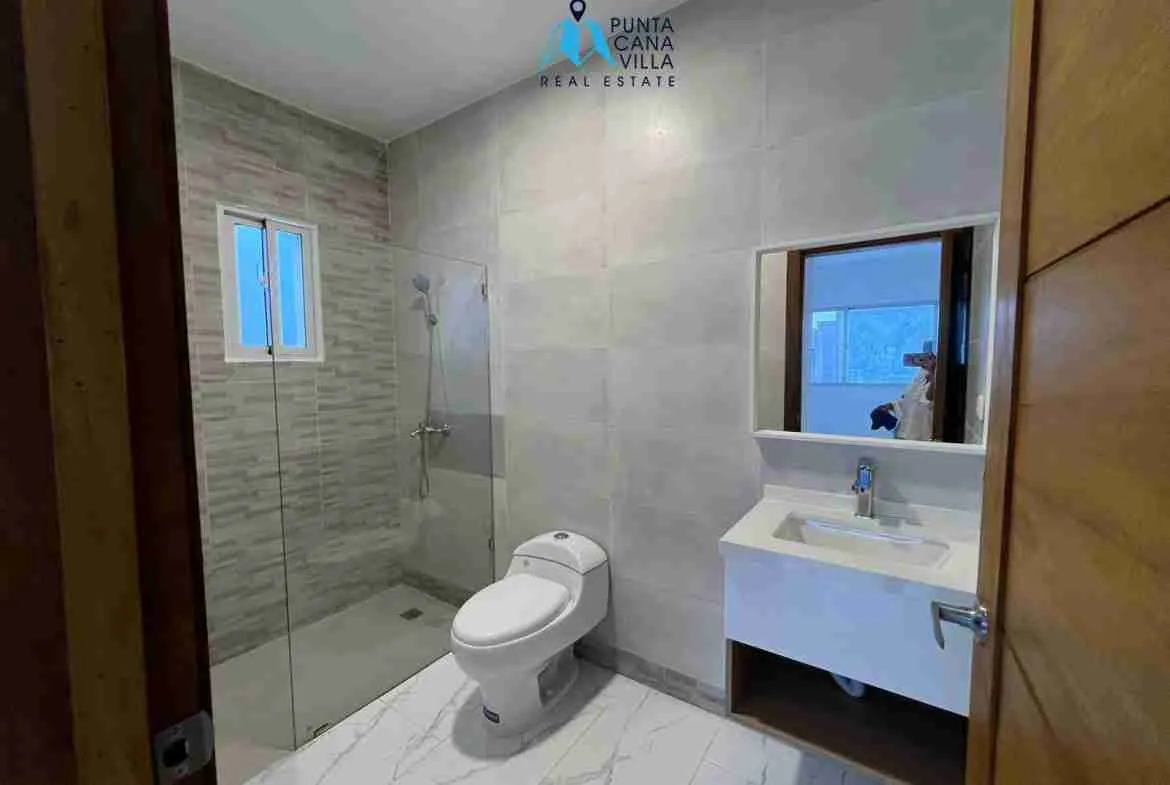 three bedroom villa for sale punta cana mar de plata