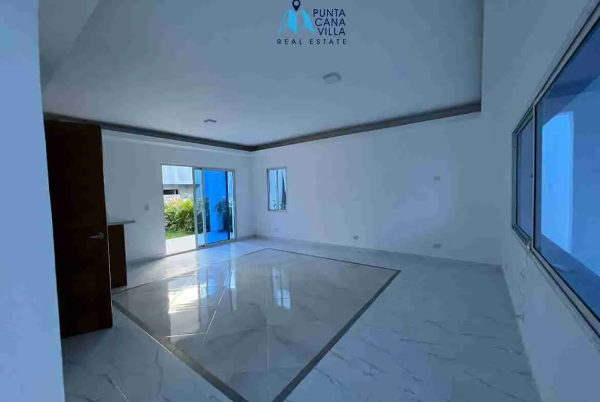 three bedroom villa for sale punta cana mar de plata